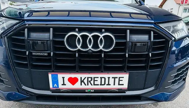 Audi Q7 50 TDI quattro Tiptronic Ansicht 6