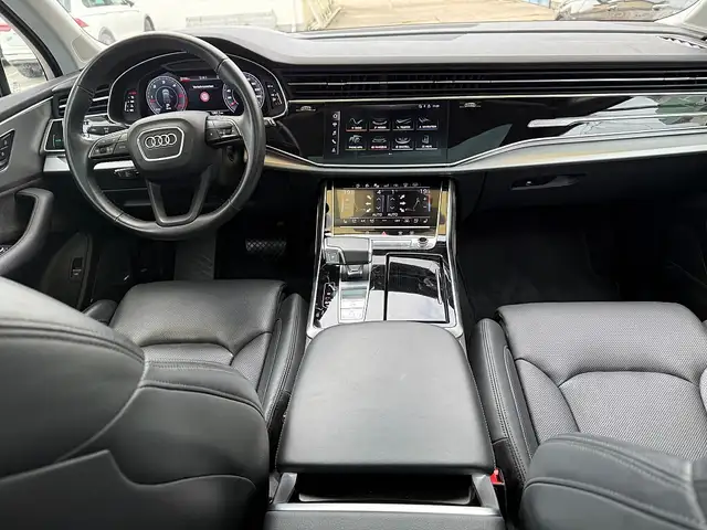 Audi Q7 50 TDI quattro Tiptronic Ansicht 11