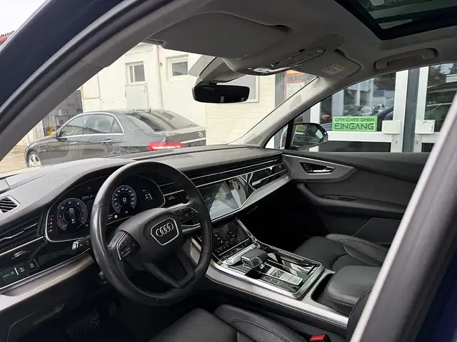 Audi Q7 50 TDI quattro Tiptronic Ansicht 12
