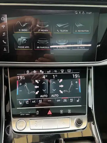 Audi Q7 50 TDI quattro Tiptronic Ansicht 35