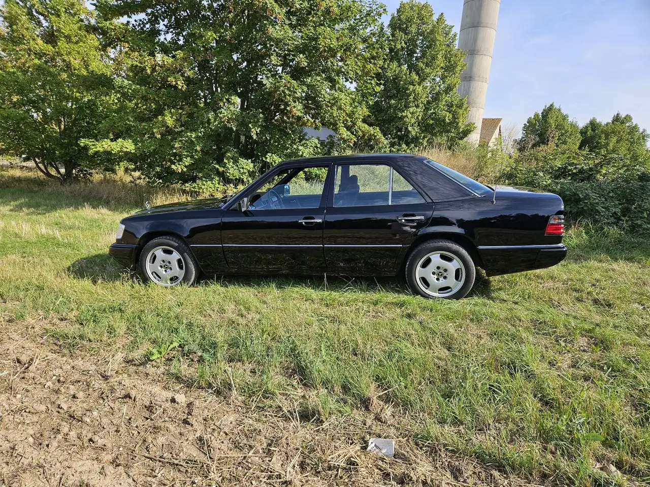 Mercedes-Benz 200, foto 7