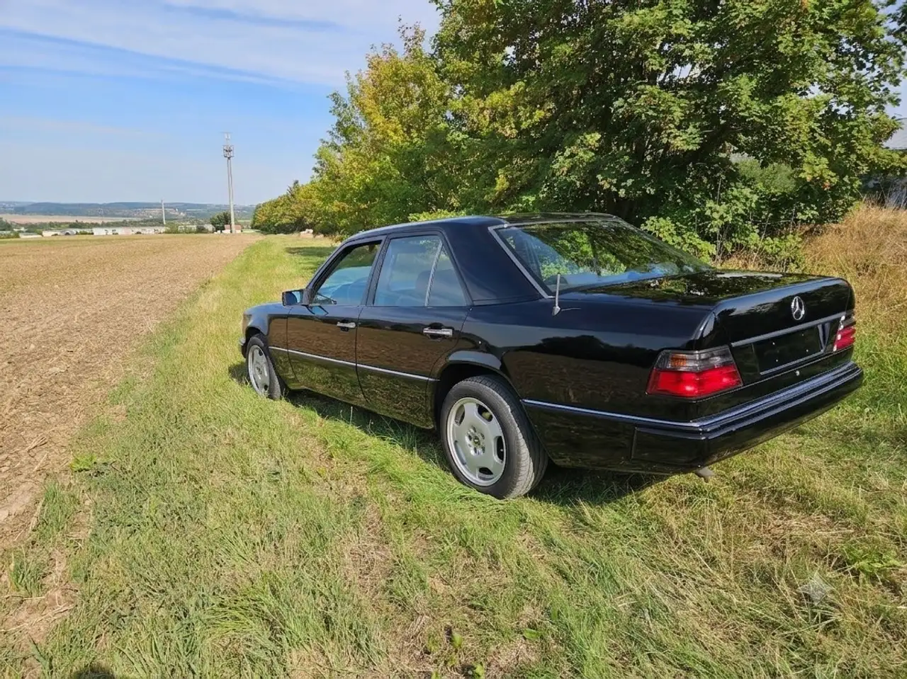Mercedes-Benz 200, foto 6