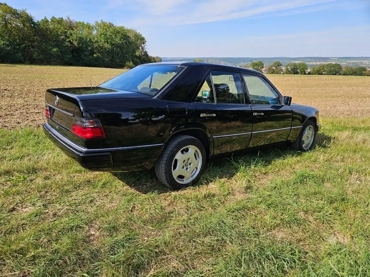 Mercedes-Benz 200, foto 5