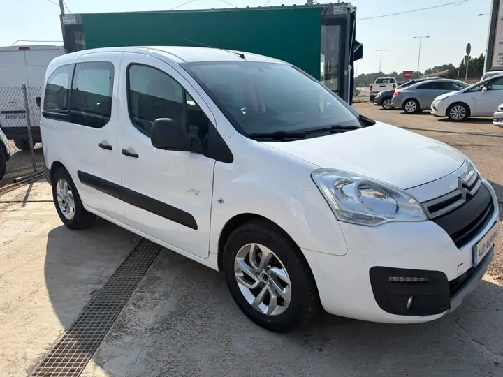 Citroën Berlingo Multispace 1.6 BlueHDi Live 2018