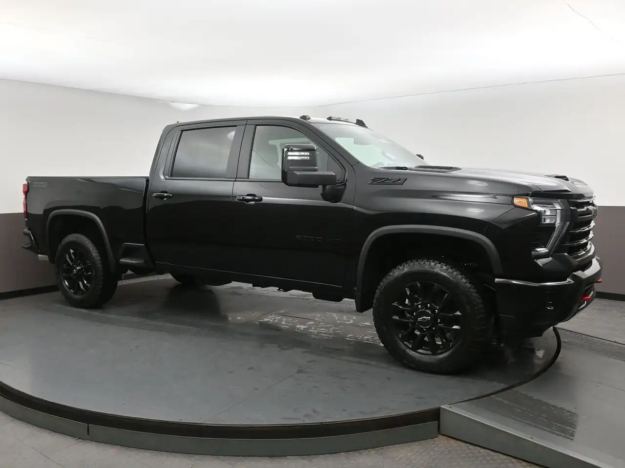 2026 Chevrolet Silverado 2500