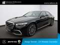 Mercedes-Benz S 450 d 4M Nappa*FAP*AIRMATIC*Mbeam*Softclose*AR Schwarz - thumbnail 1