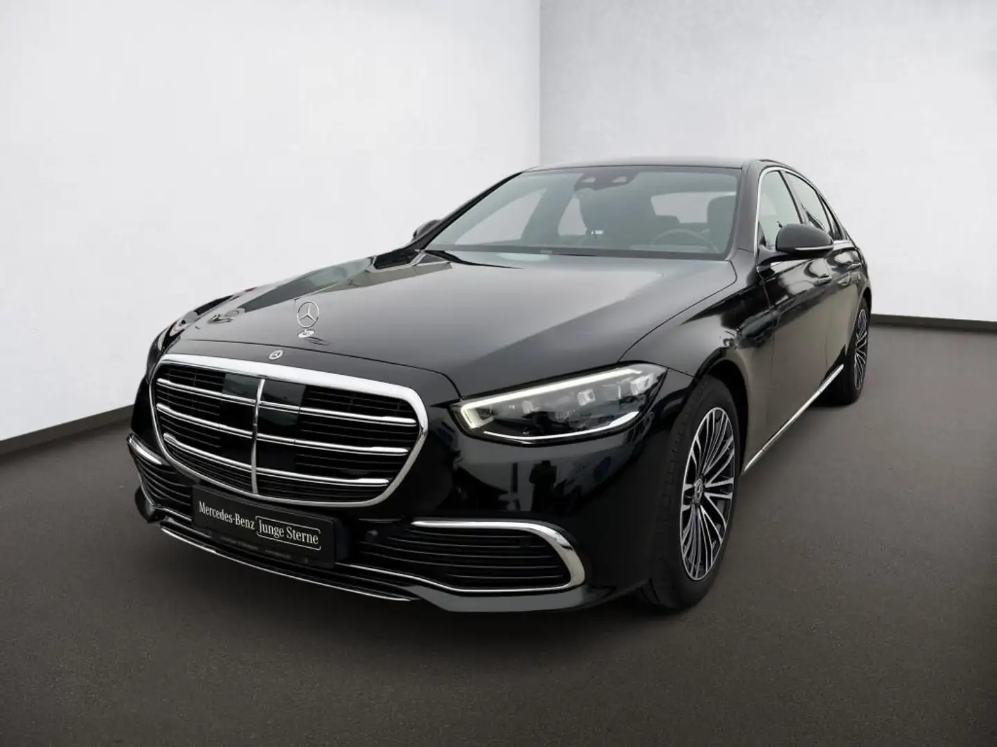 Mercedes-Benz S 450 d 4M Nappa*FAP*AIRMATIC*Mbeam*Softclose*AR Noir - 2
