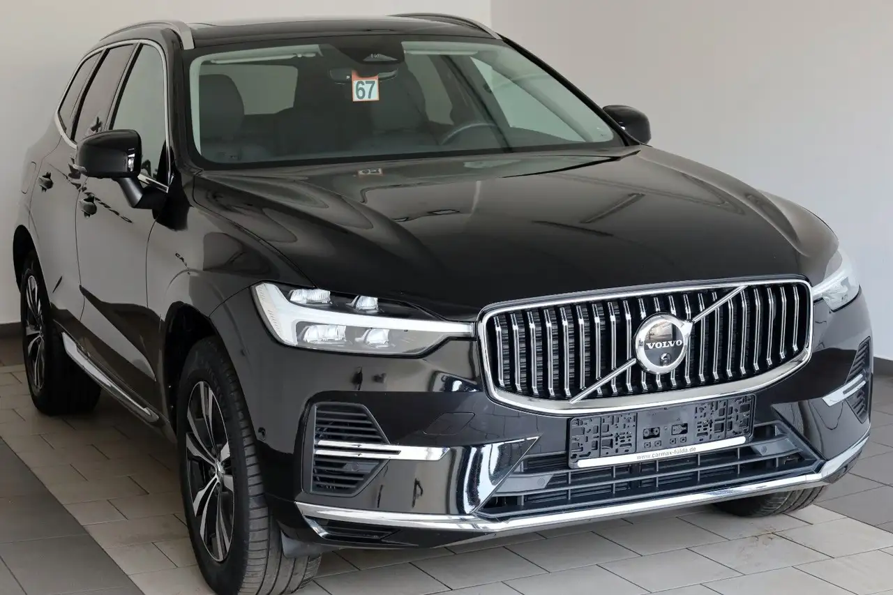 2022 Volvo XC60 T6 Recharge  AWD Leder,Navi,LED,Auto Pilot, photograph 8