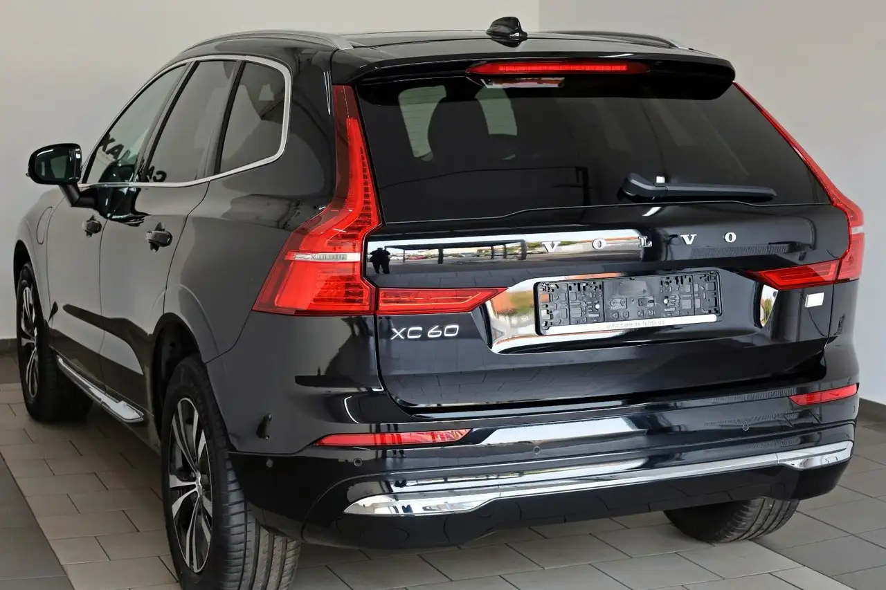 2022 Volvo XC60 T6 Recharge  AWD Leder,Navi,LED,Auto Pilot, photograph 9