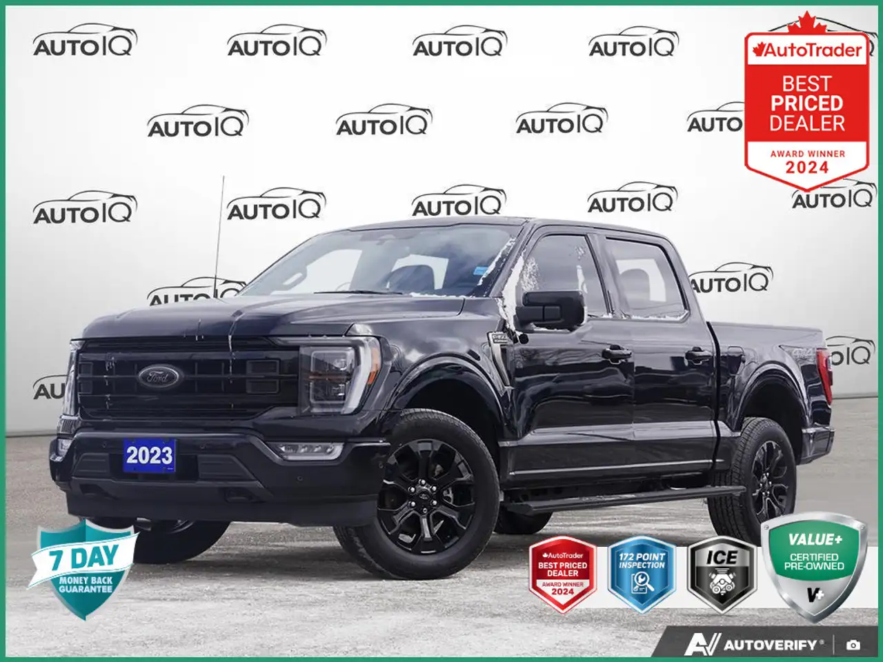2023 Ford F 150
