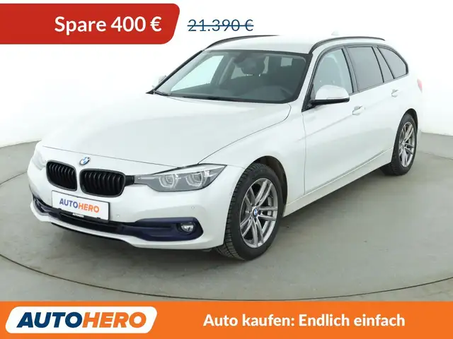 BMW 320 320d Sport Line Shadow *NAVI*LED*TEMPO*PDC*