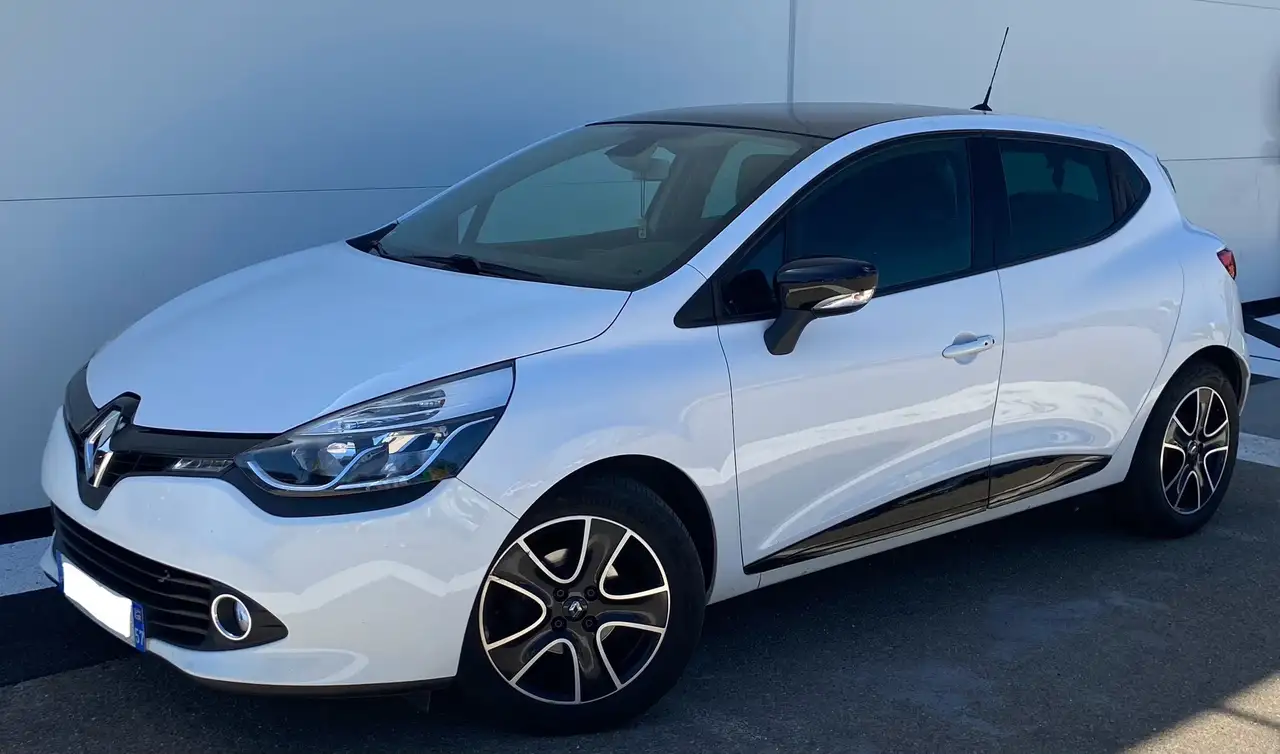 Renault Clio IV TCe 90 Energy eco2 Dynamique