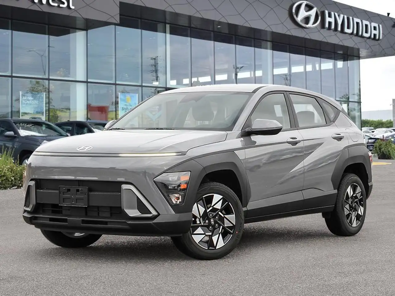 Hyundai KONA снимка Hyundai KONA