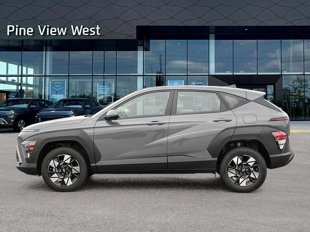 Hyundai KONA снимка Hyundai KONA