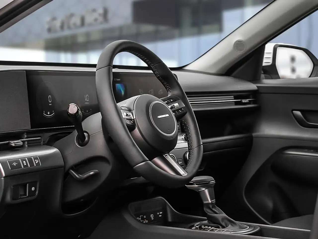 Hyundai KONA снимка Hyundai KONA