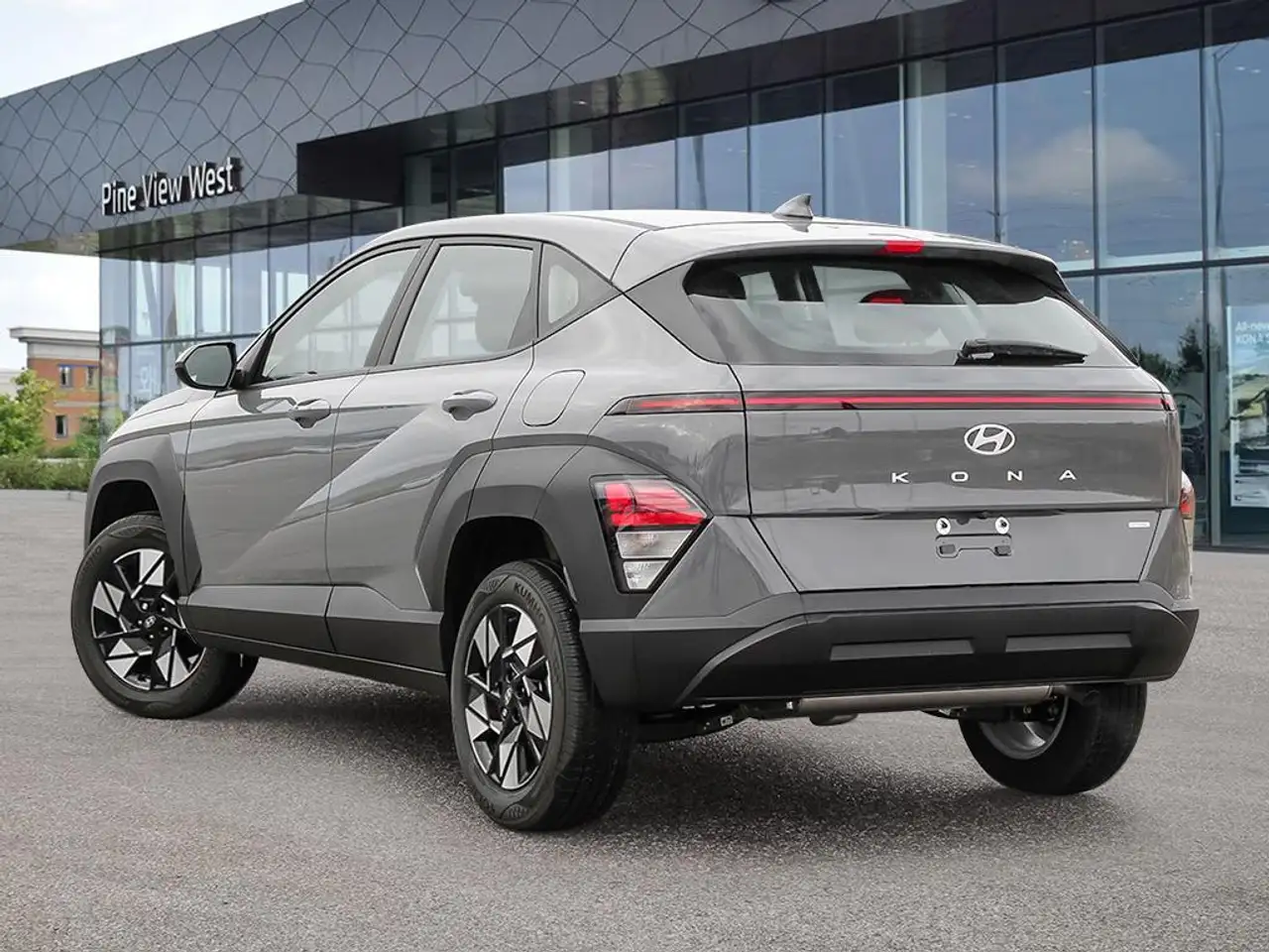 Hyundai KONA снимка Hyundai KONA