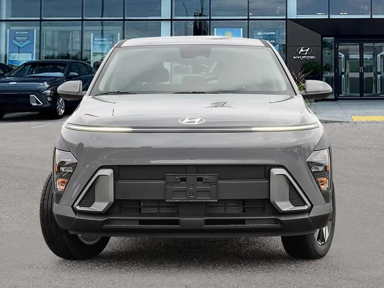 Hyundai KONA снимка Hyundai KONA