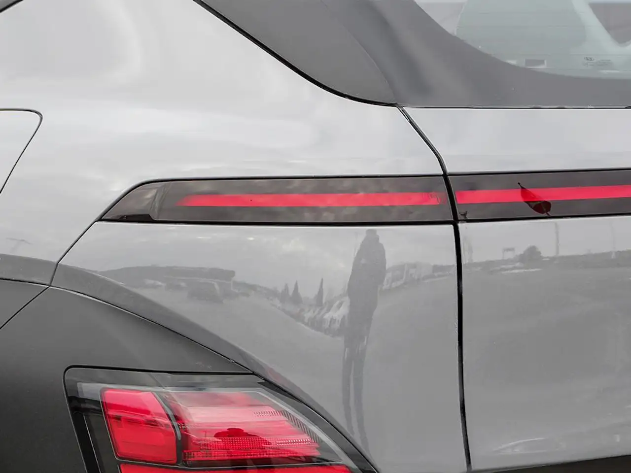 Hyundai KONA снимка Hyundai KONA