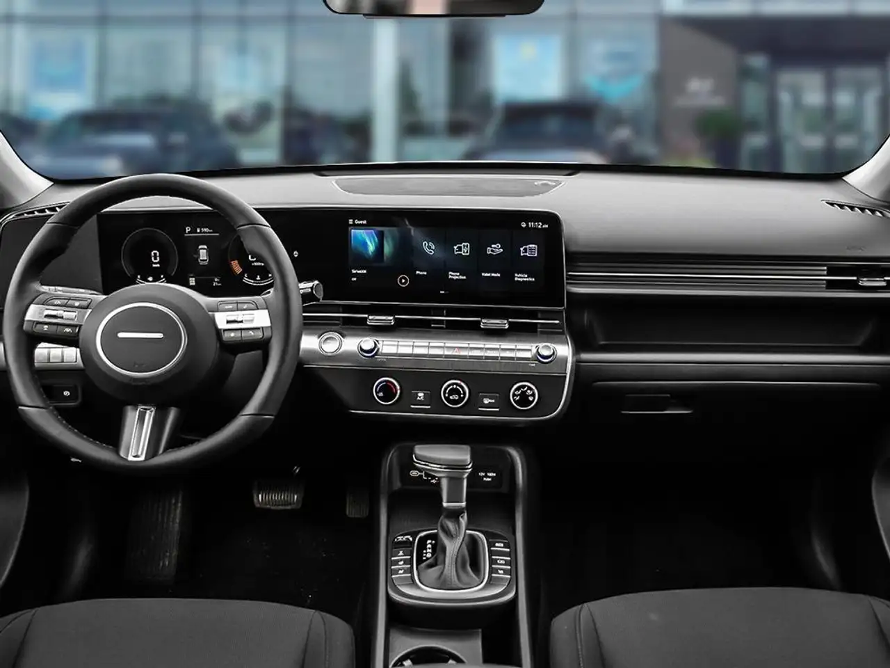 Hyundai KONA снимка Hyundai KONA