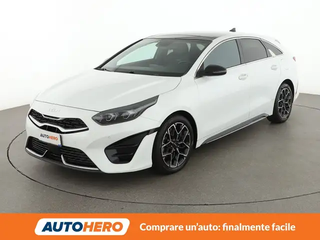 Kia ProCeed / pro_cee'd 1.5 TGDI Mild-Hybrid GT Line Plus