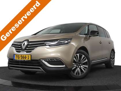 Renault Espace 1.8 TCE INITIALE PARIS 7-PERSOONS AUTOMAAT ECC/ADA