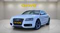 Audi S5 Cabrio 3.0 TFSI quattro Tiptronic Blanc - thumbnail 1