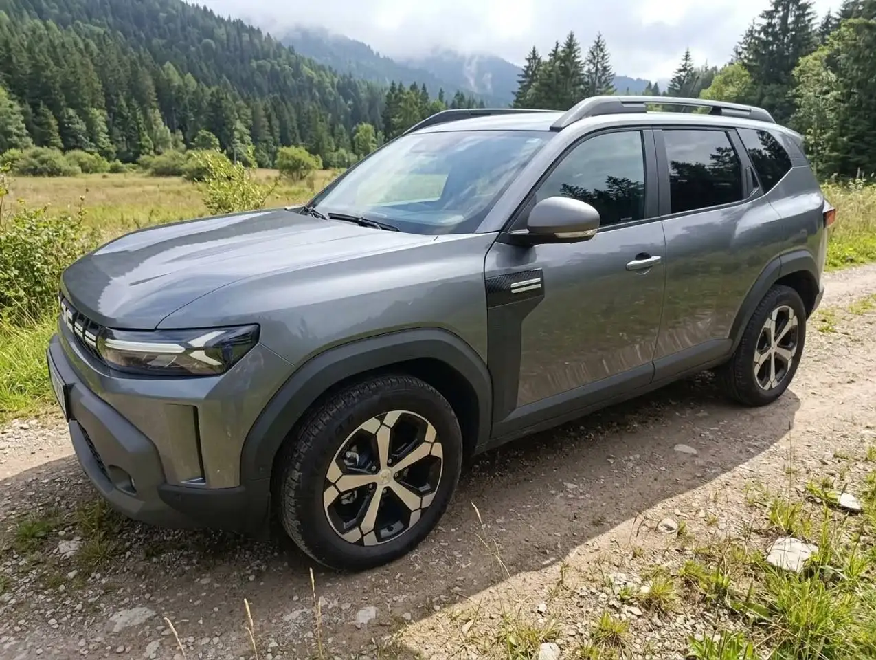 Dacia Bigster