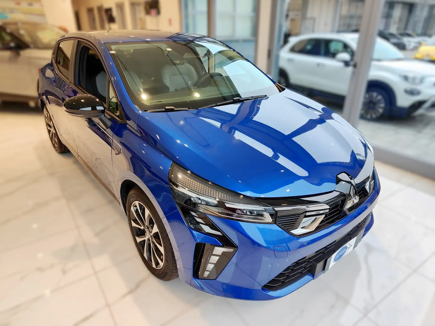 Mitsubishi Colt Colt 1.0 Invite Blu/Azzurro - 1