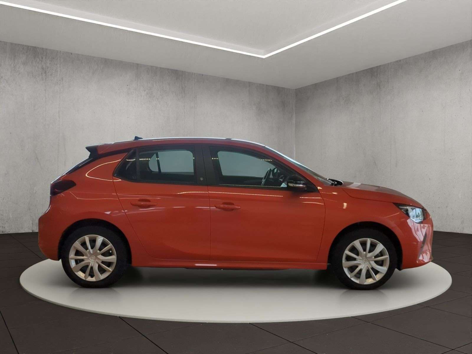 Opel Corsa-e
