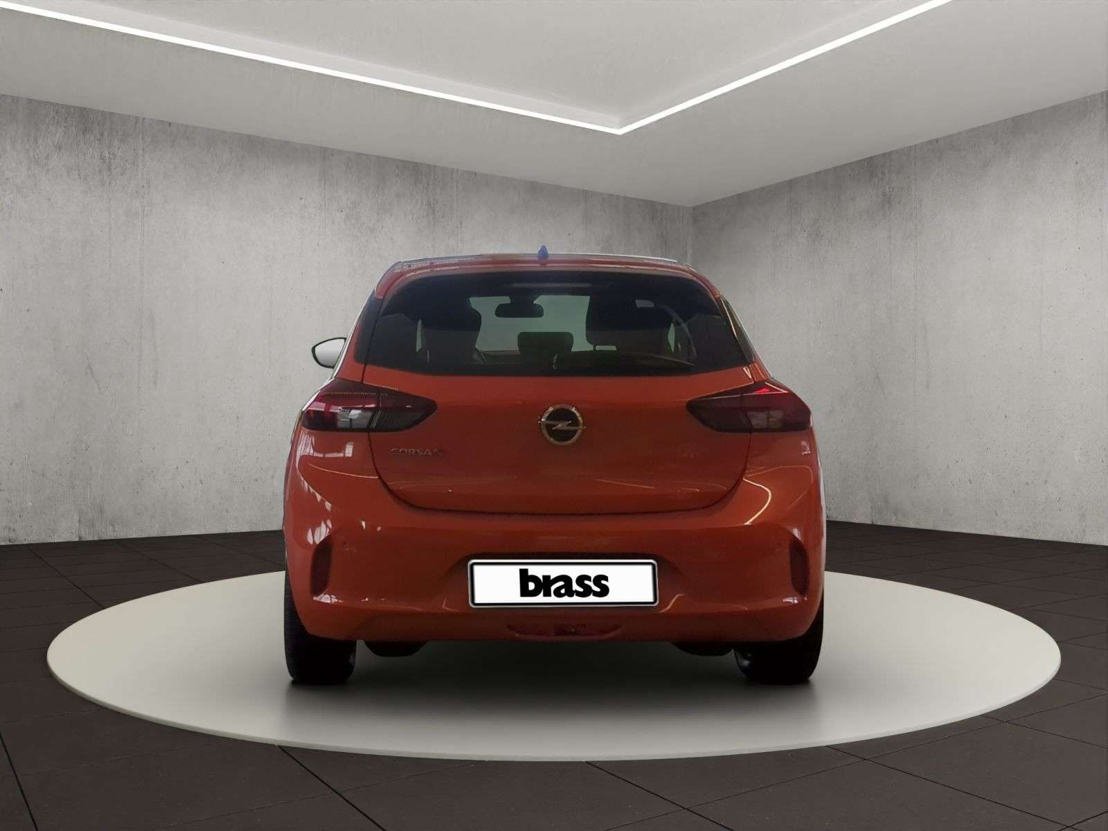 Opel Corsa-e