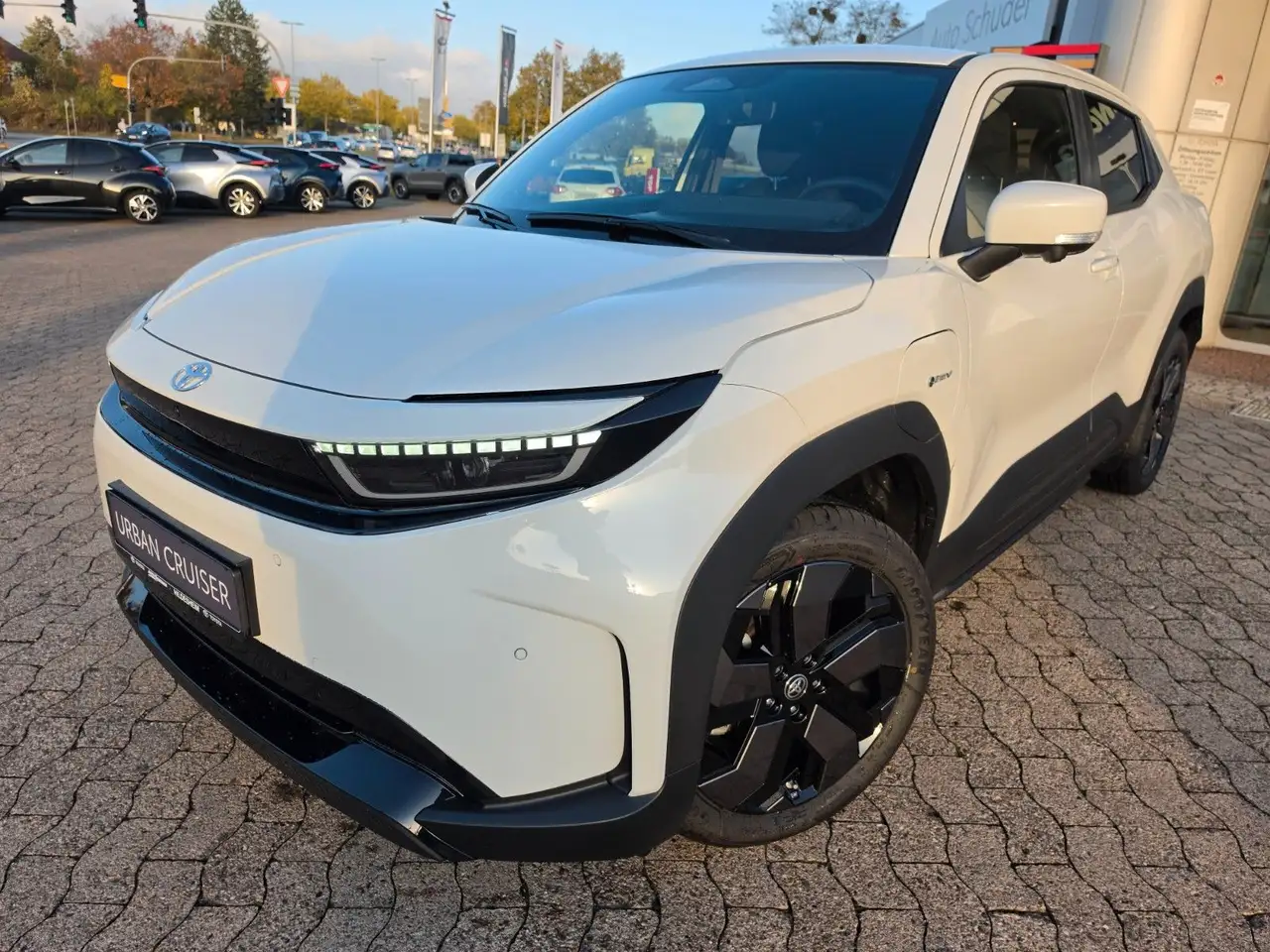 Toyota Urban Cruiser
