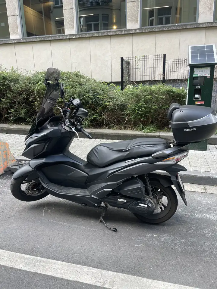 Sym Jet X 125