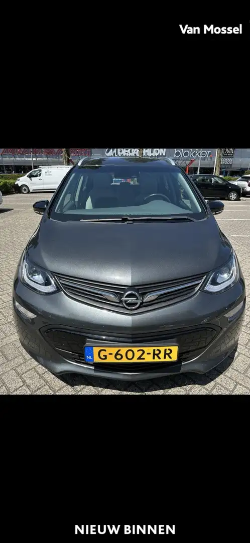Opel Ampera-E Business executive 60 kWh Grijs - 1