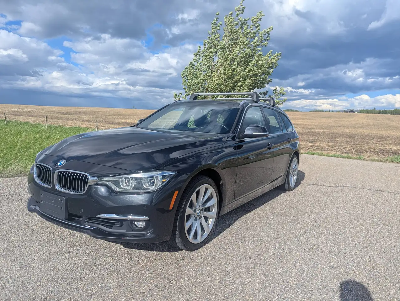 2017 BMW 3 Series