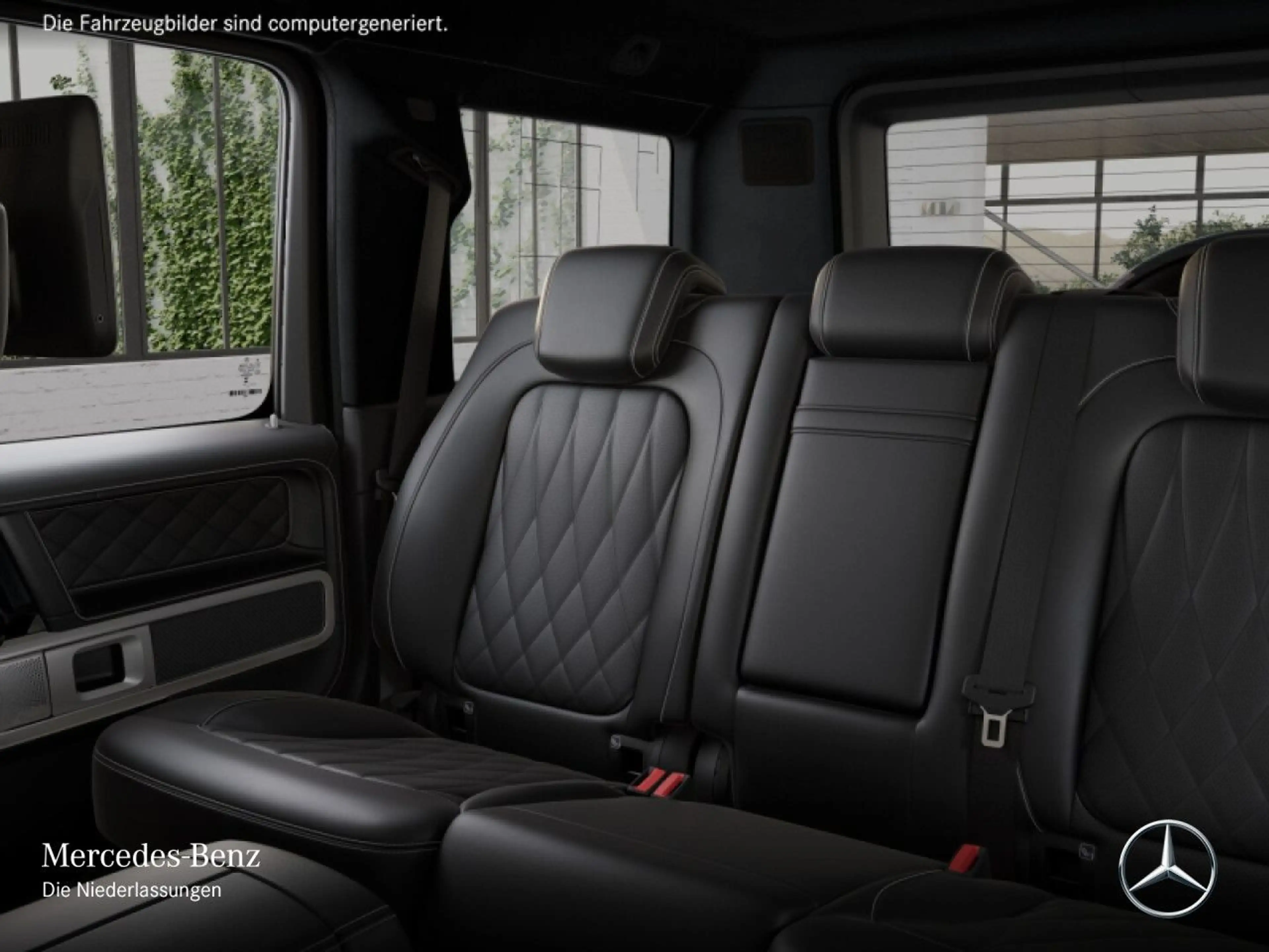 Mercedes-Benz G 63 AMG Perf-Abgas Fondent 360° Stdhzg Multibeam — photo 13