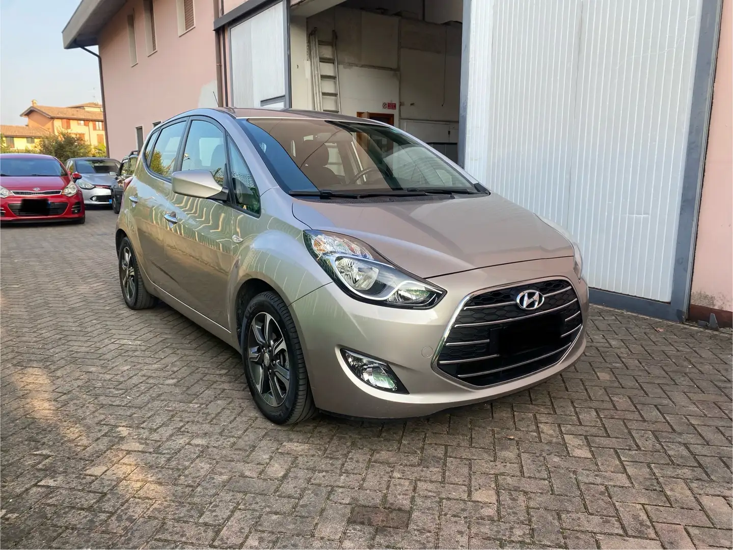 Hyundai iX20 1.4 Comfort econext - 1