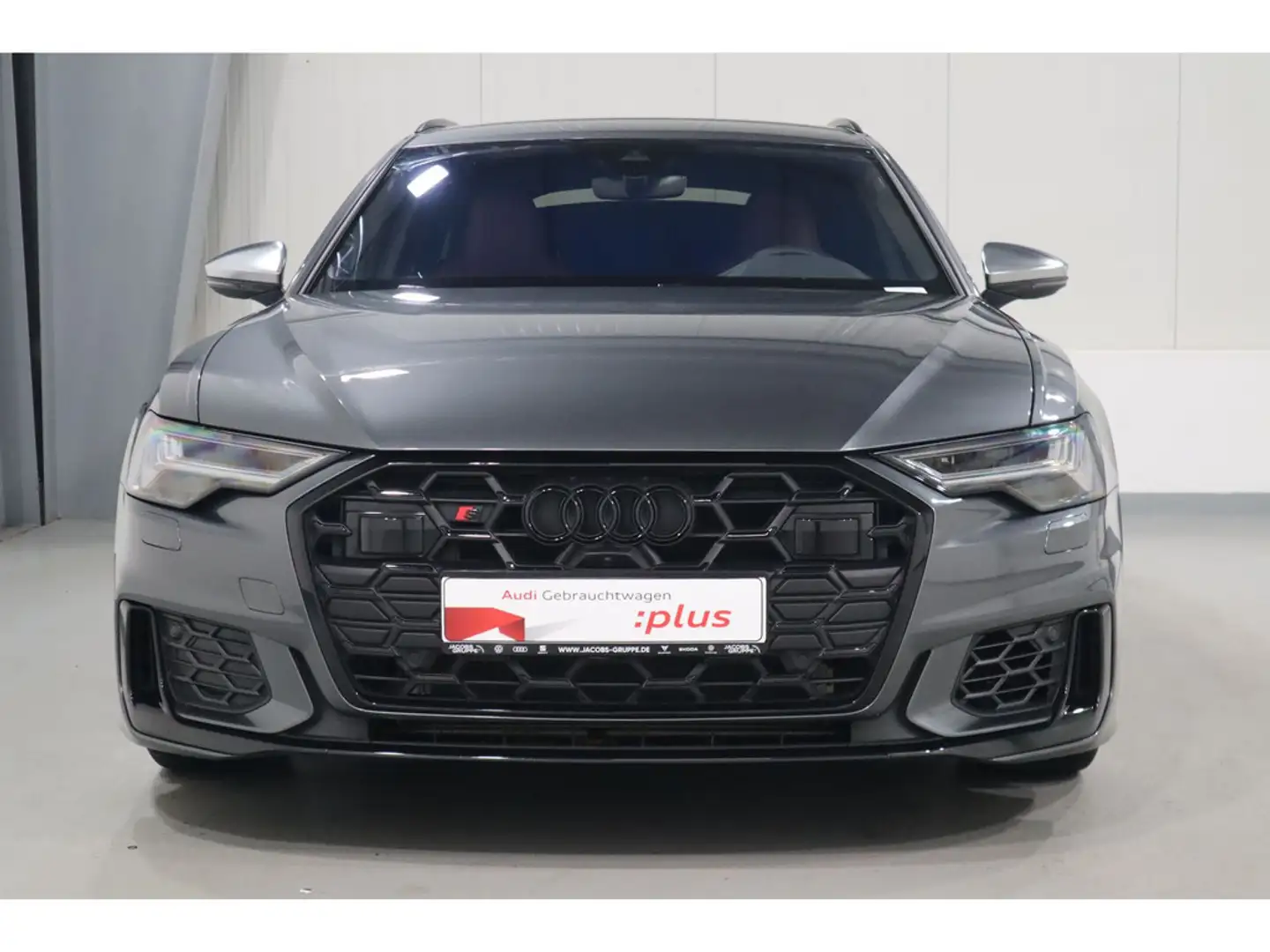 Audi S6 Avant 3.0 TDI quattro B&O*Matrix*TopView * Grau - 2