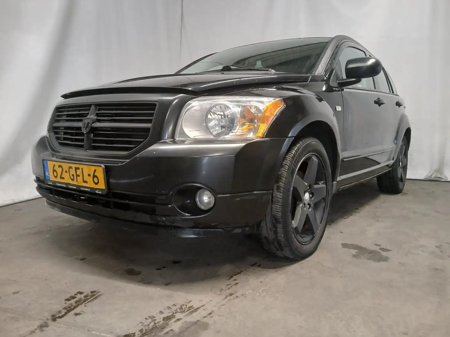 Dodge Caliber 2.0 SXT SCHADEAUTO!! Negro - 2