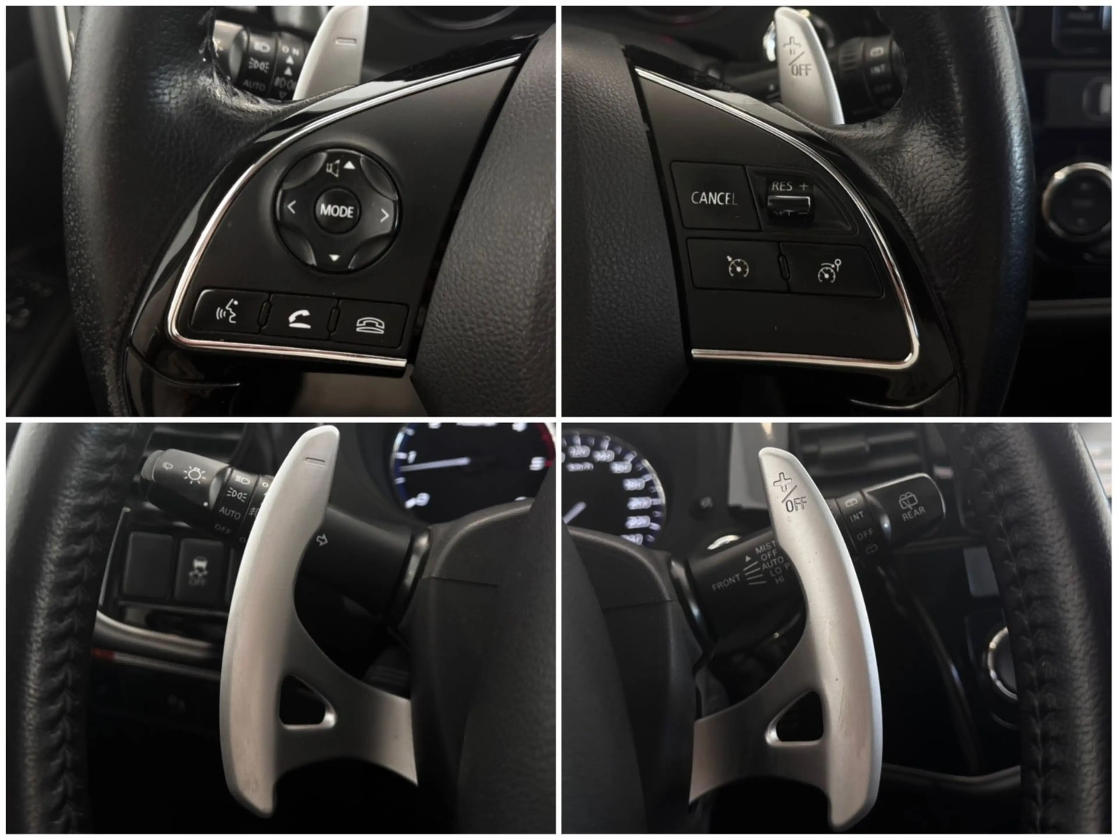 Mitsubishi Outlander 2.2 DI-D Top 4WD|7-SITZE|AHK|SCHIEBED. — photo 15