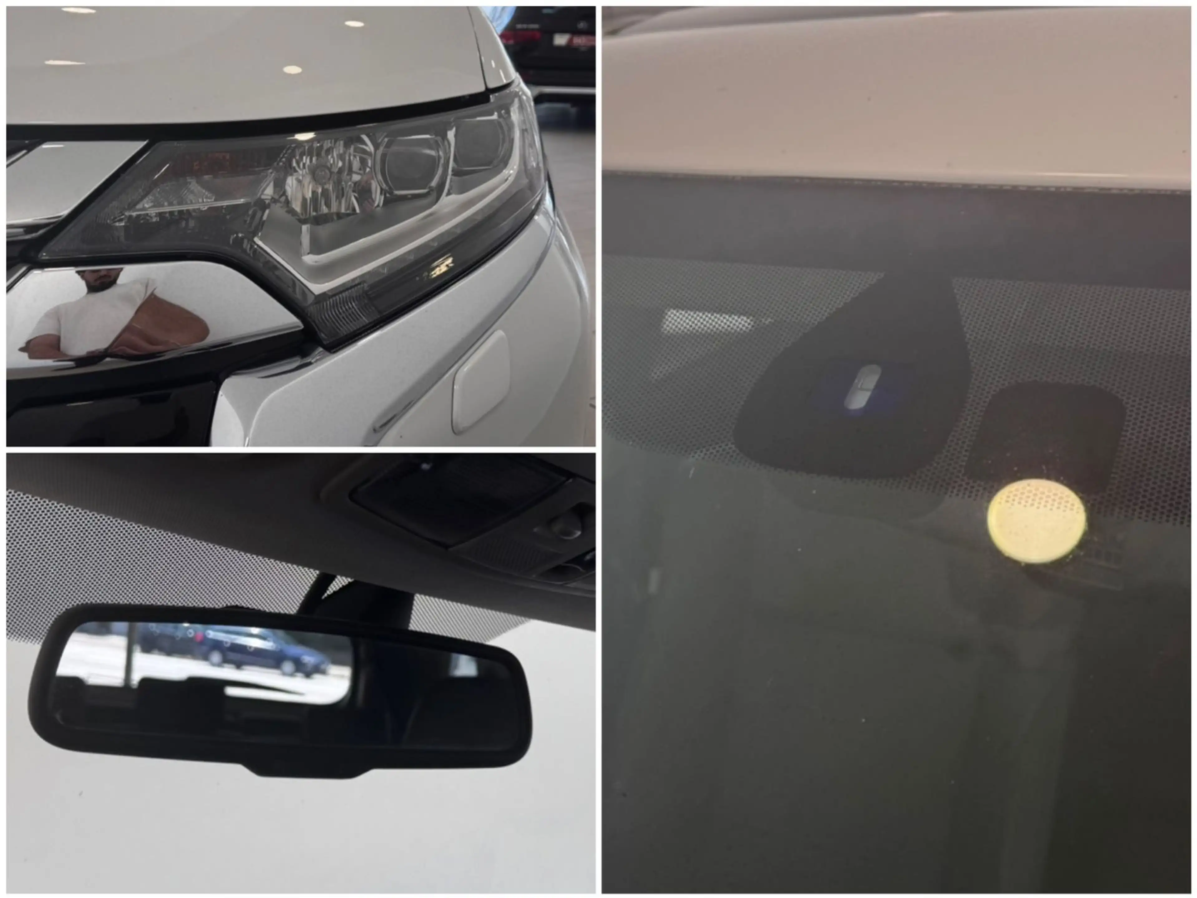Mitsubishi Outlander 2.2 DI-D Top 4WD|7-SITZE|AHK|SCHIEBED. — photo 12