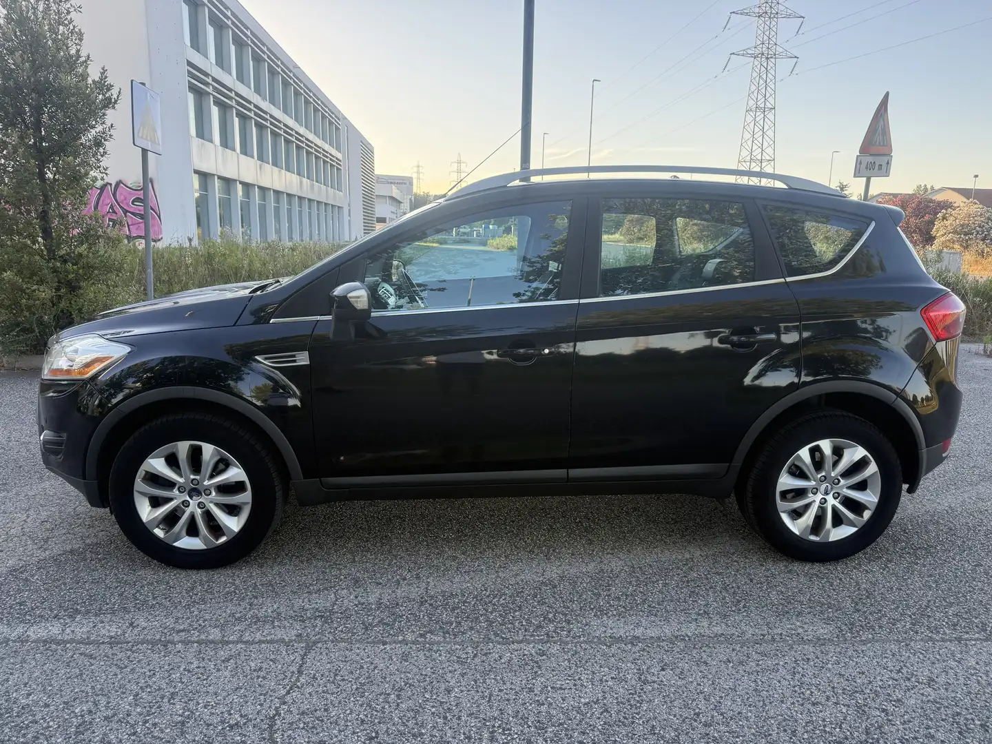 Ford Kuga 2.0 tdci Titanium 4wd 136cv dpf - 2