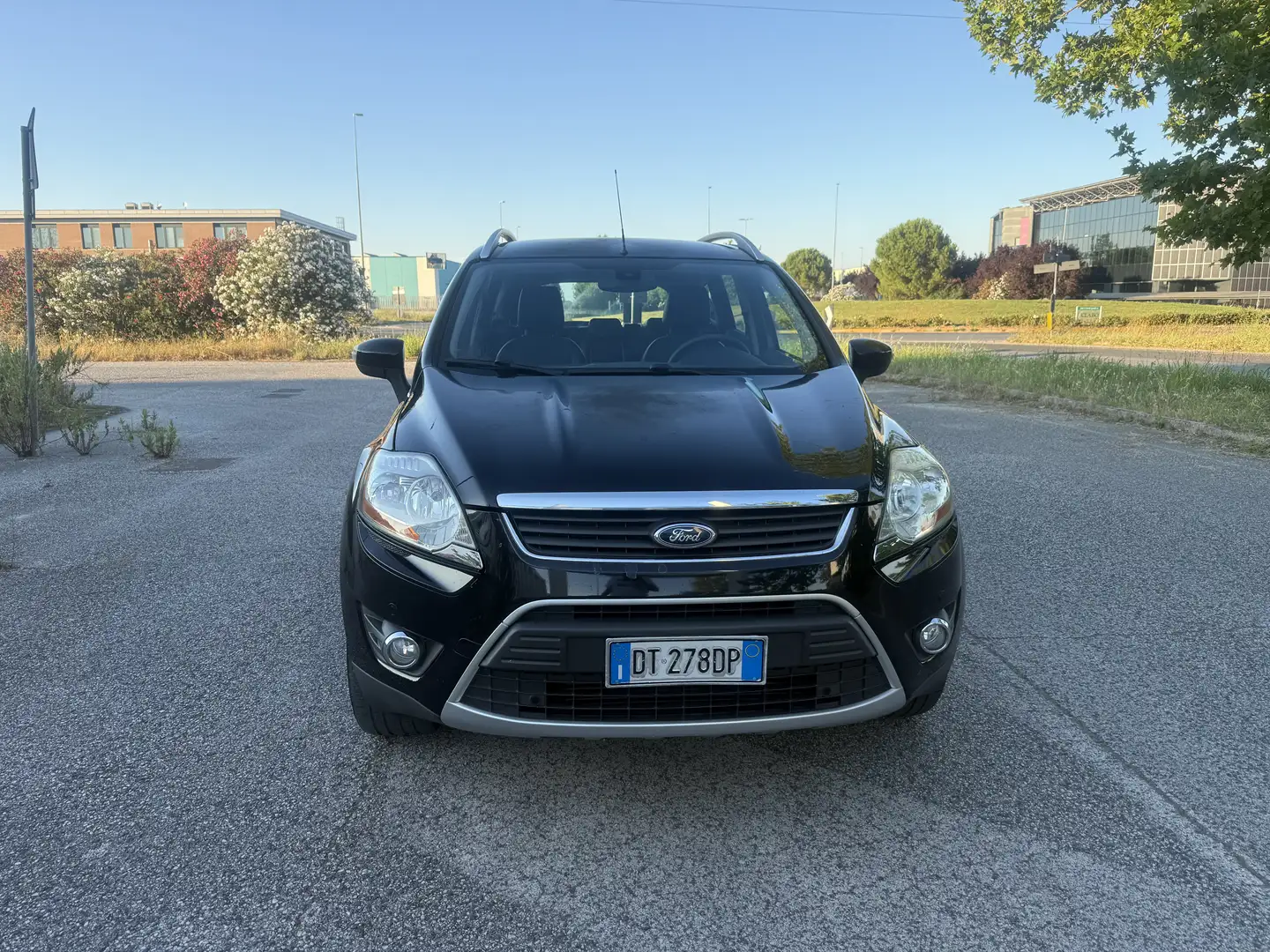 Ford Kuga 2.0 tdci Titanium 4wd 136cv dpf - 1
