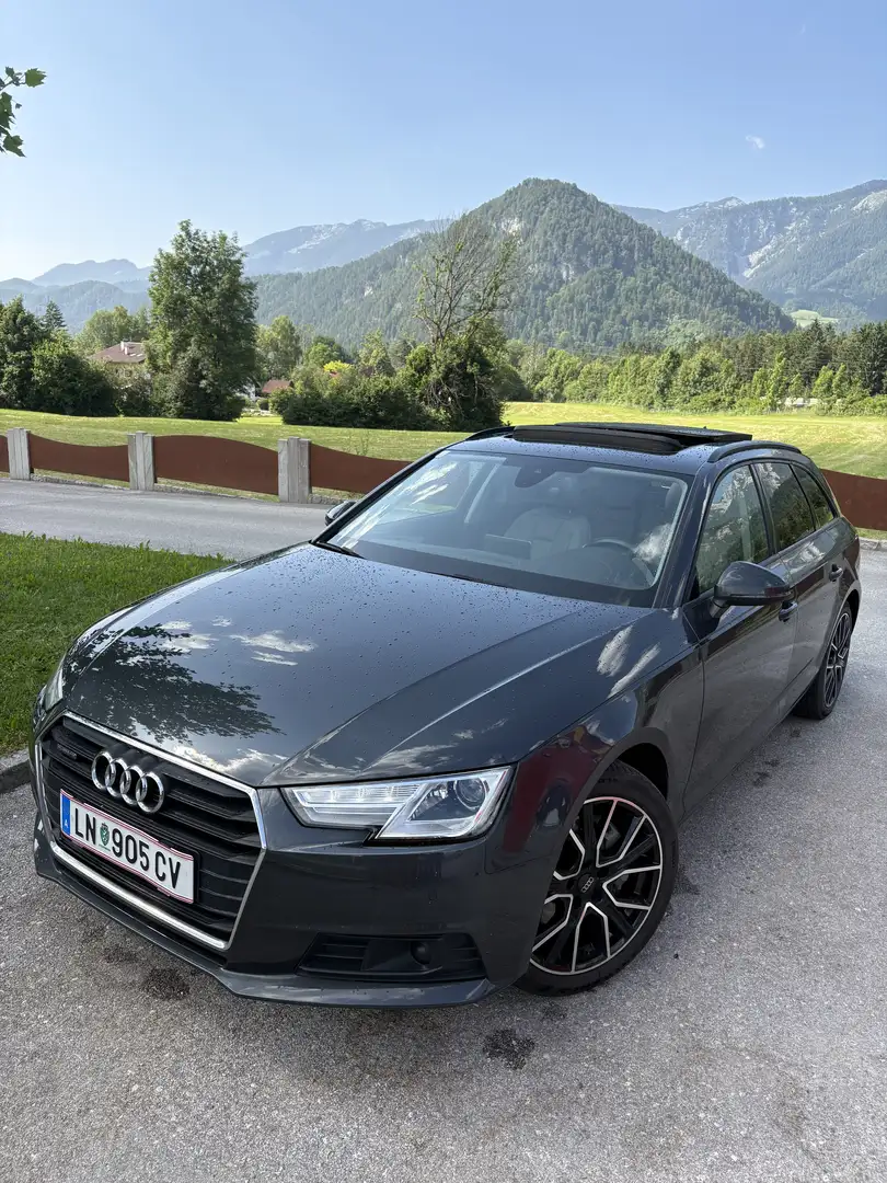 Audi A4 Avant 2,0 TDI quattro Sport S-tronic - 1