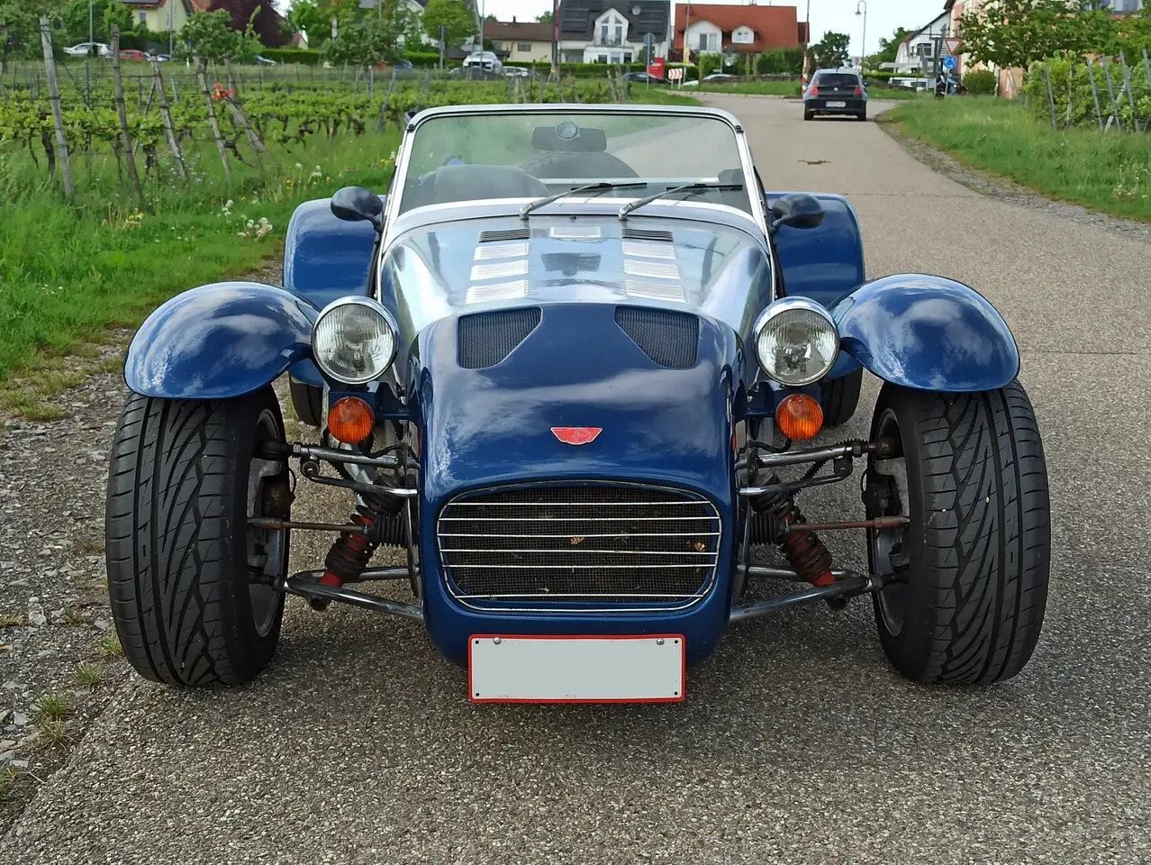Donkervoort S8