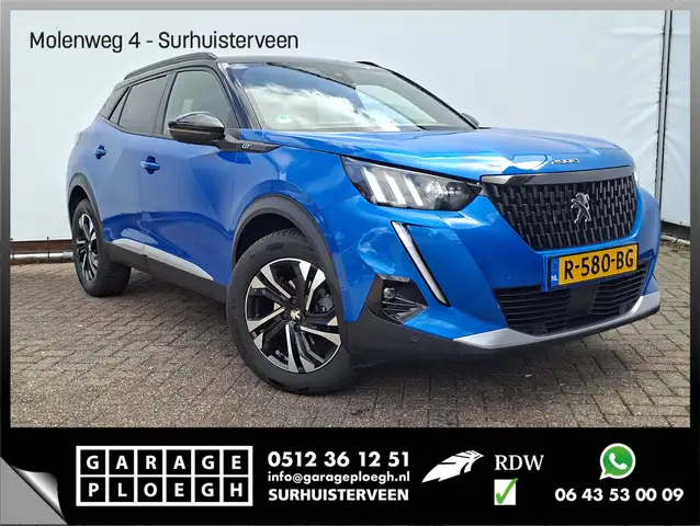 Peugeot 2008 1.2 131PK GT Pack Automaat Pano.dak Trekhaak Camer