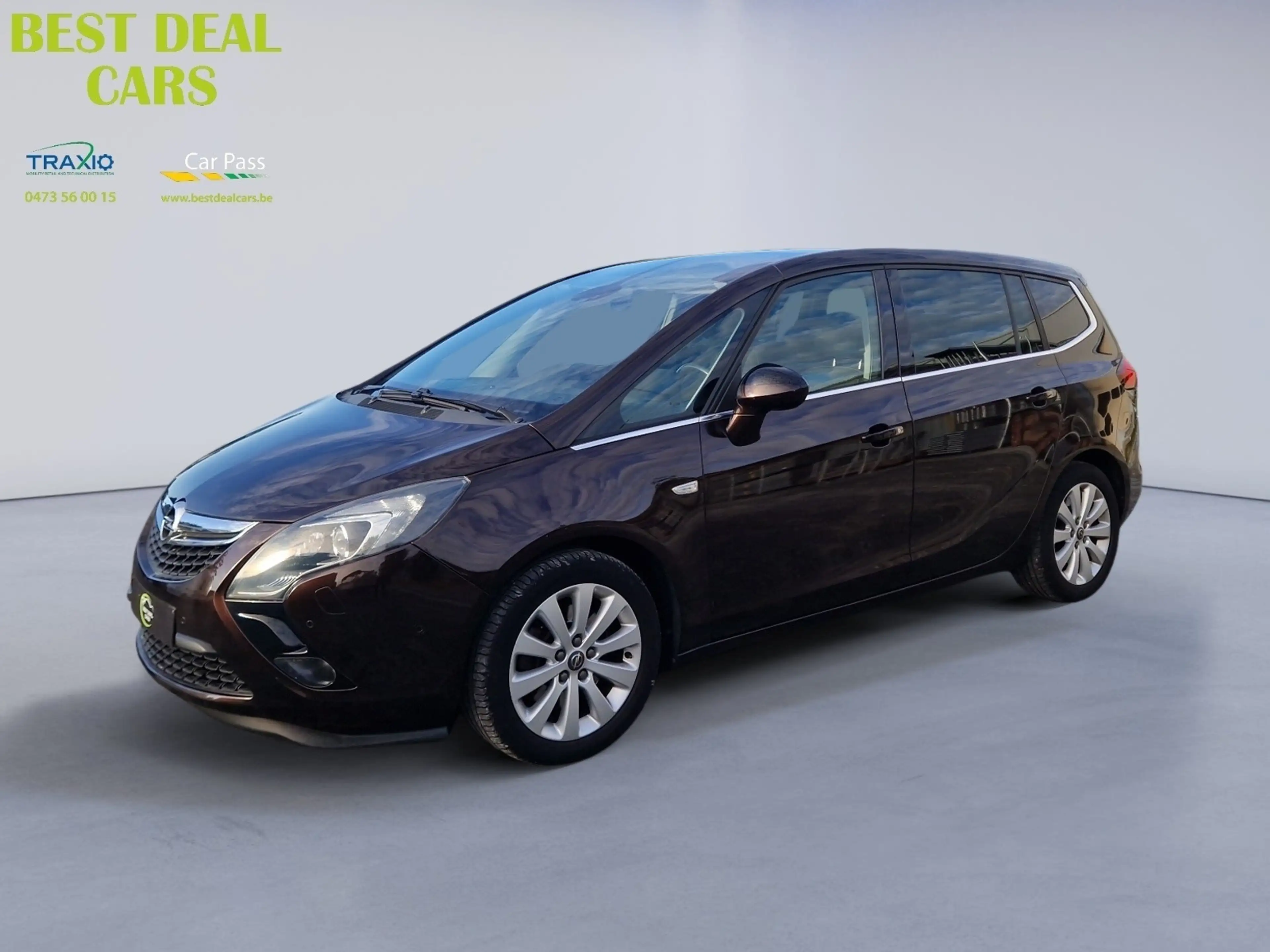 Opel Zafira Tourer Zafira 1.6 Turbo ECOTEC Cosmo