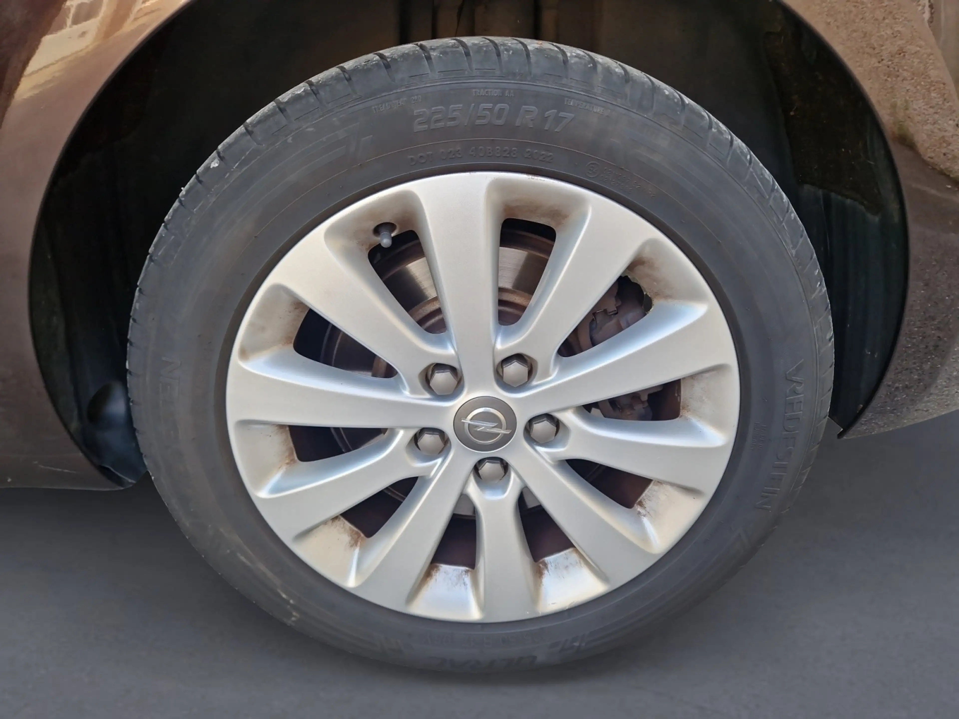 Opel Zafira Tourer Zafira 1.6 Turbo ECOTEC Cosmo — photo 13