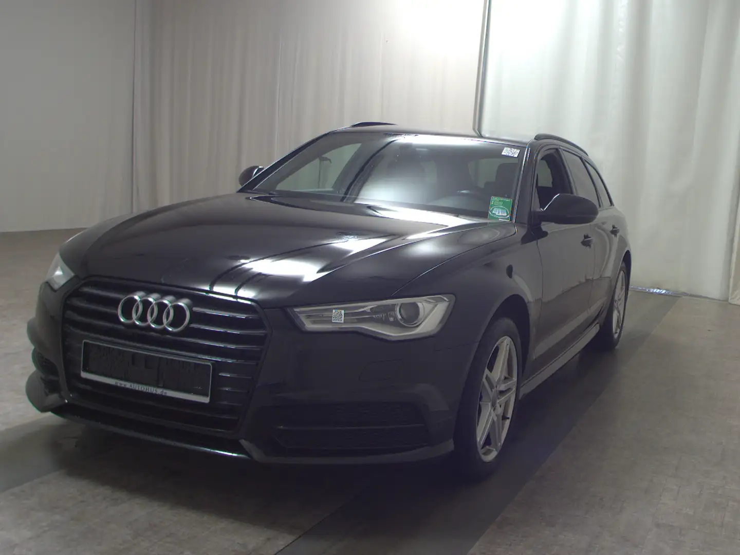 Audi A6 Avant 2.0 TDI ultra Navi PDC SHZ Schwarz - 2