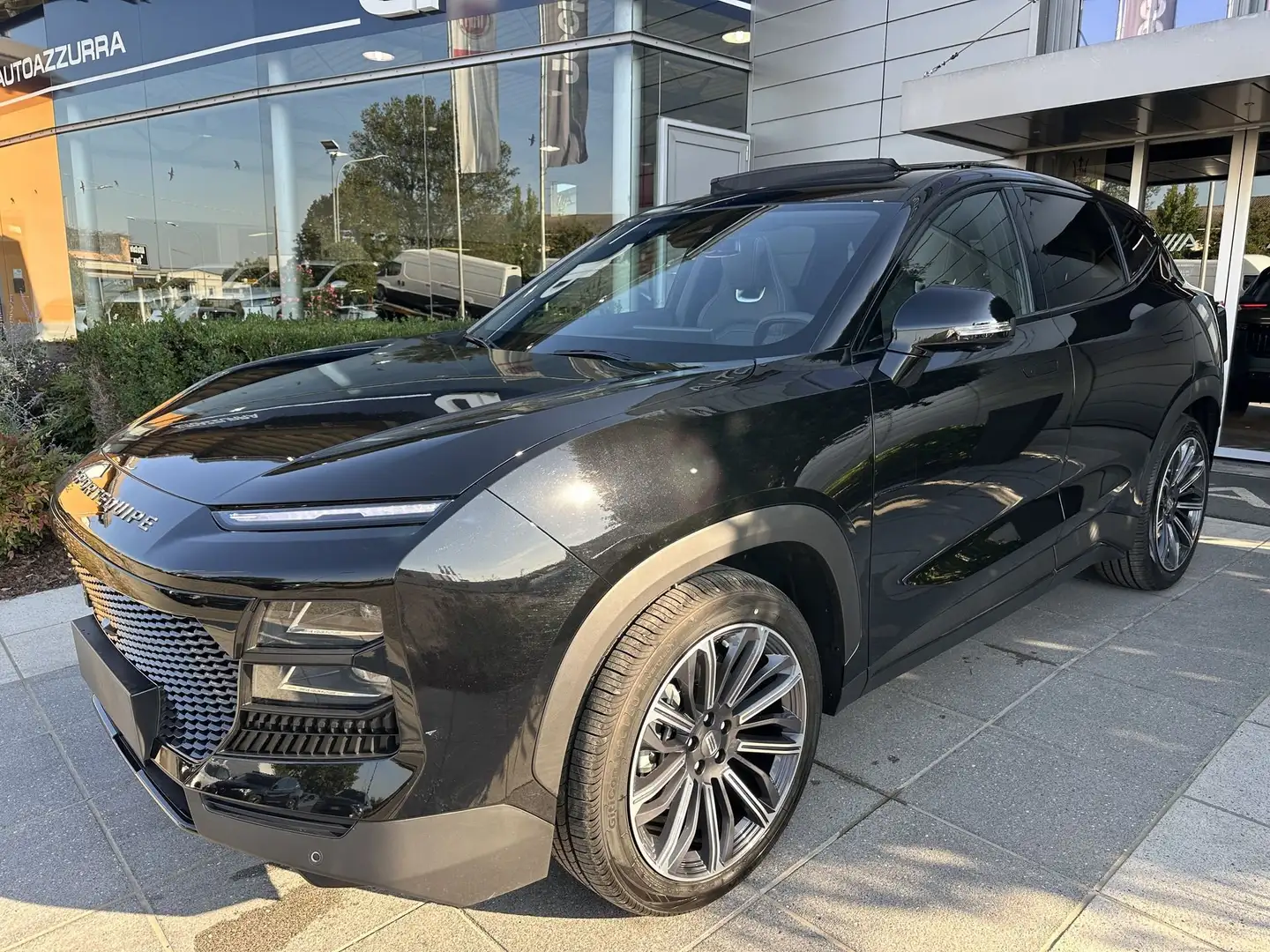 Sportequipe Sportequipe 6 Sportequipe 6 GT 1.6 T-GDI DCT GPL Noir - 1
