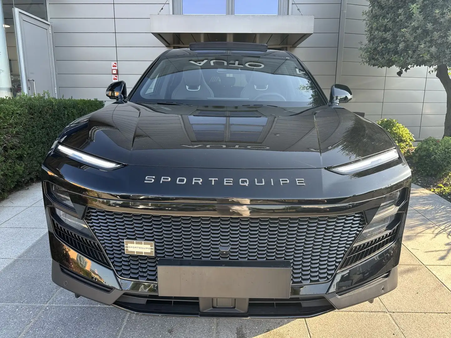 Sportequipe Sportequipe 6 Sportequipe 6 GT 1.6 T-GDI DCT GPL Noir - 2